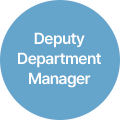 Deputy Department Manager